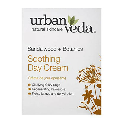 Urban Veda Soothing Day Cream