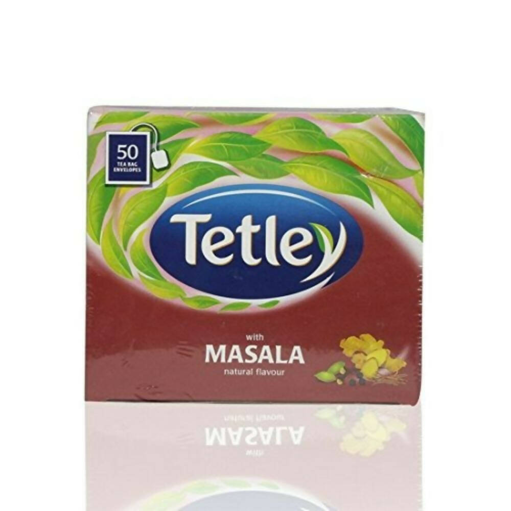 Tetley Tea Bag Masala 50 Piece Carton