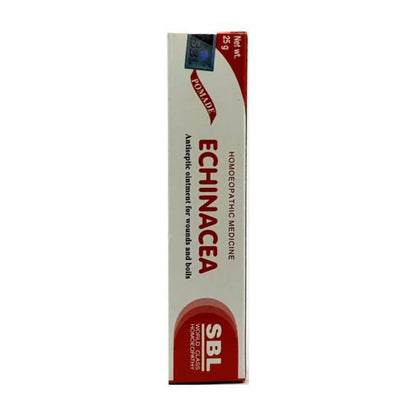 SBL Homeopathy Echinacea Ointment