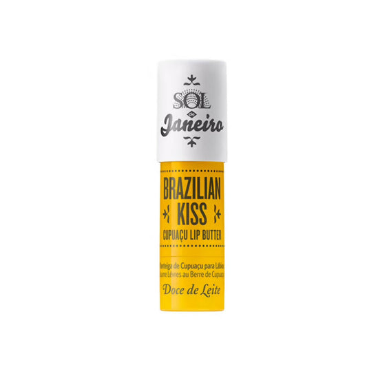 Sol de Janeiro Brazilian Kiss Cupuacu Lip Butter - BUDNE