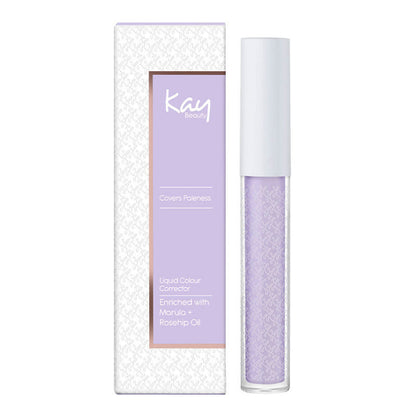 Kay Beauty HD Liquid Colour Corrector - Lavender