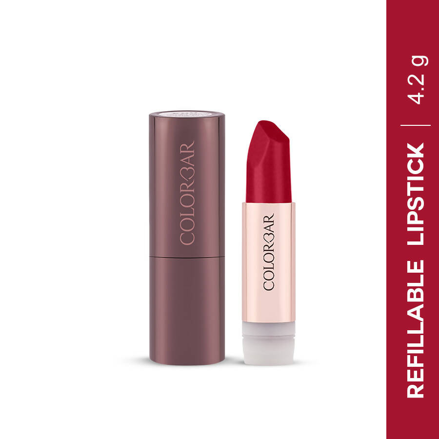 Colorbar Conscious Matte Lipstick Grace-005