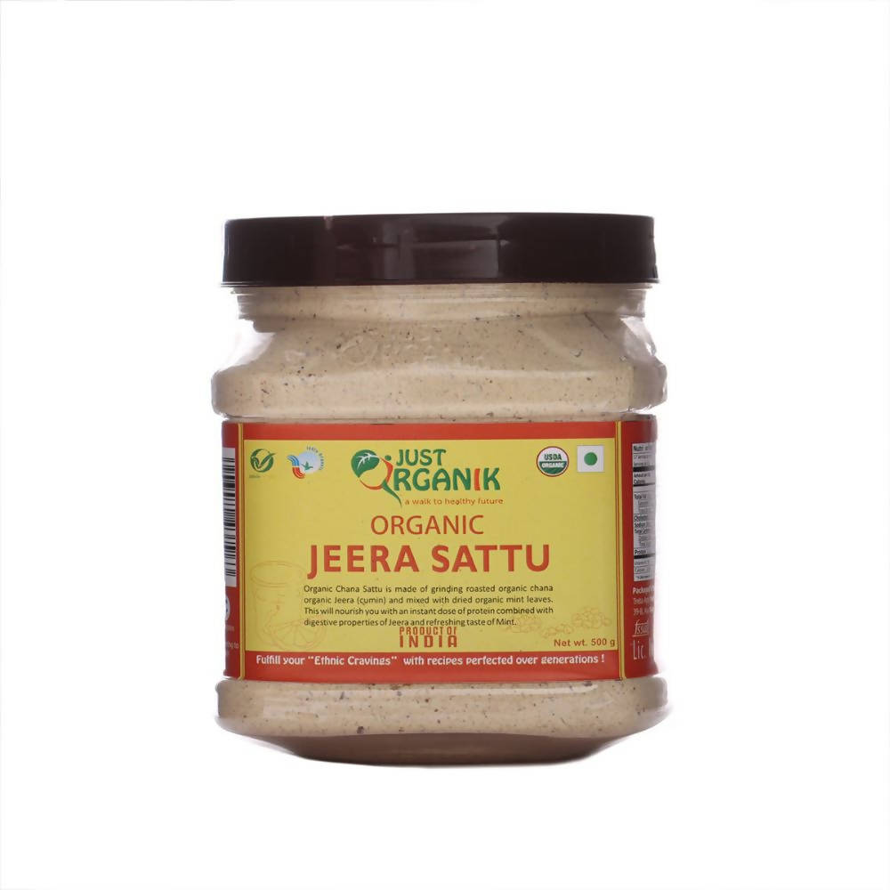Just Organik Jeera Sattu - buy in USA, Australia, Canada