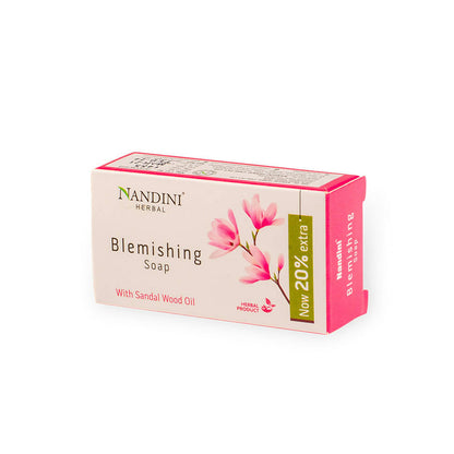 Nandini Herbal Anti-Blemishing Soap