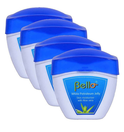 Bello Herbals White Petroleum Jelly - BUDEN