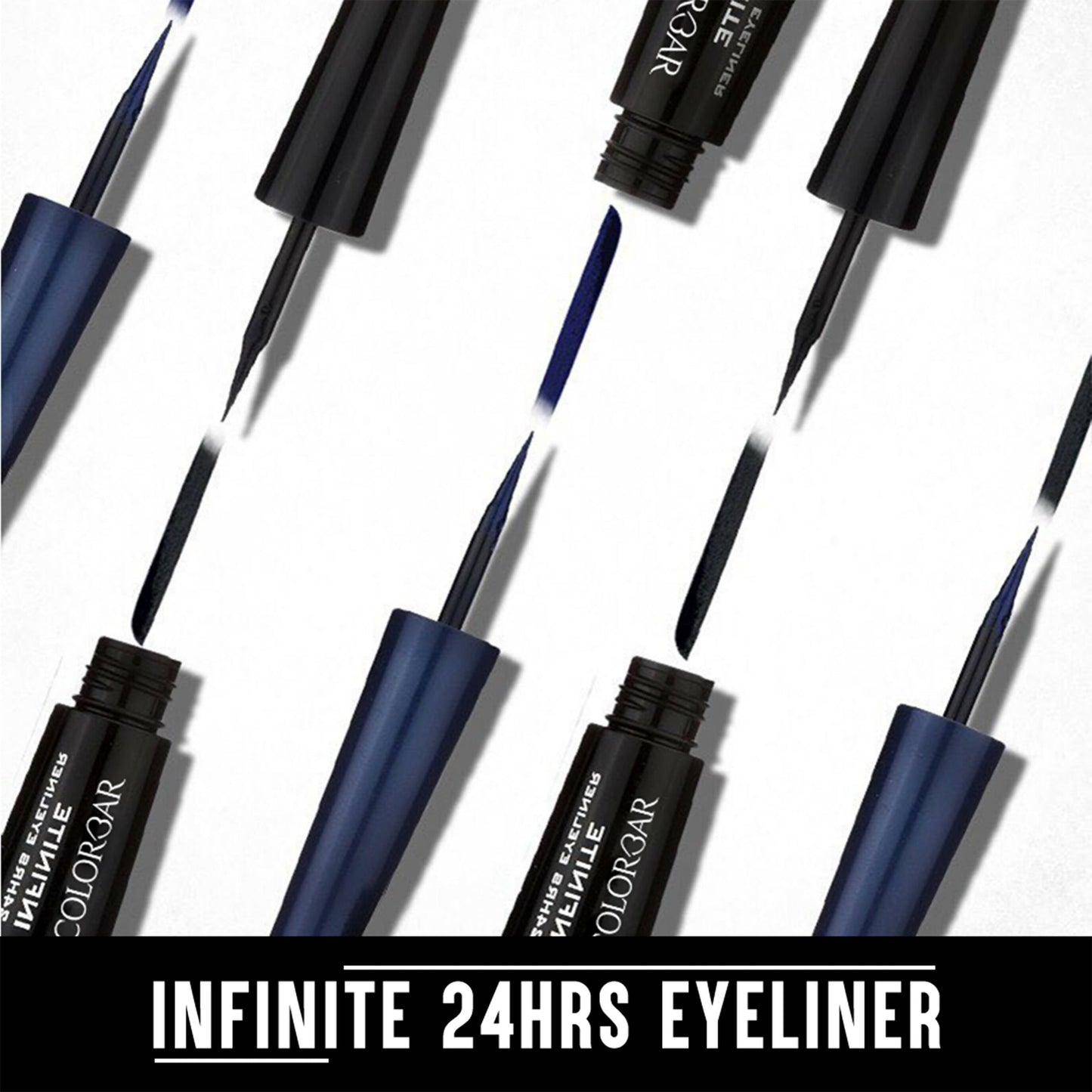 Colorbar Infinite 24Hrs Eyeliner Infinite Black