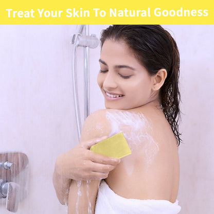 Nykaa Naturals Haldi & Chandan Glowing Bathing Soap