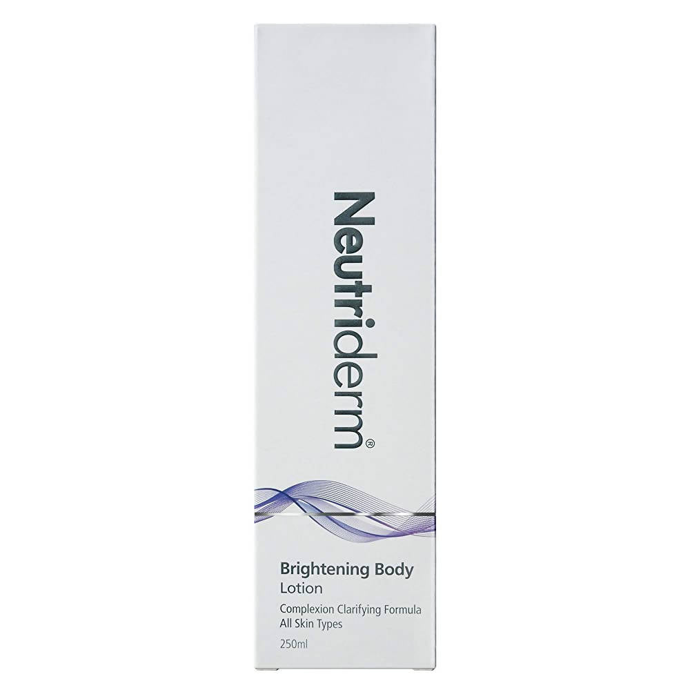 Neutriderm Brightening Body Lotion