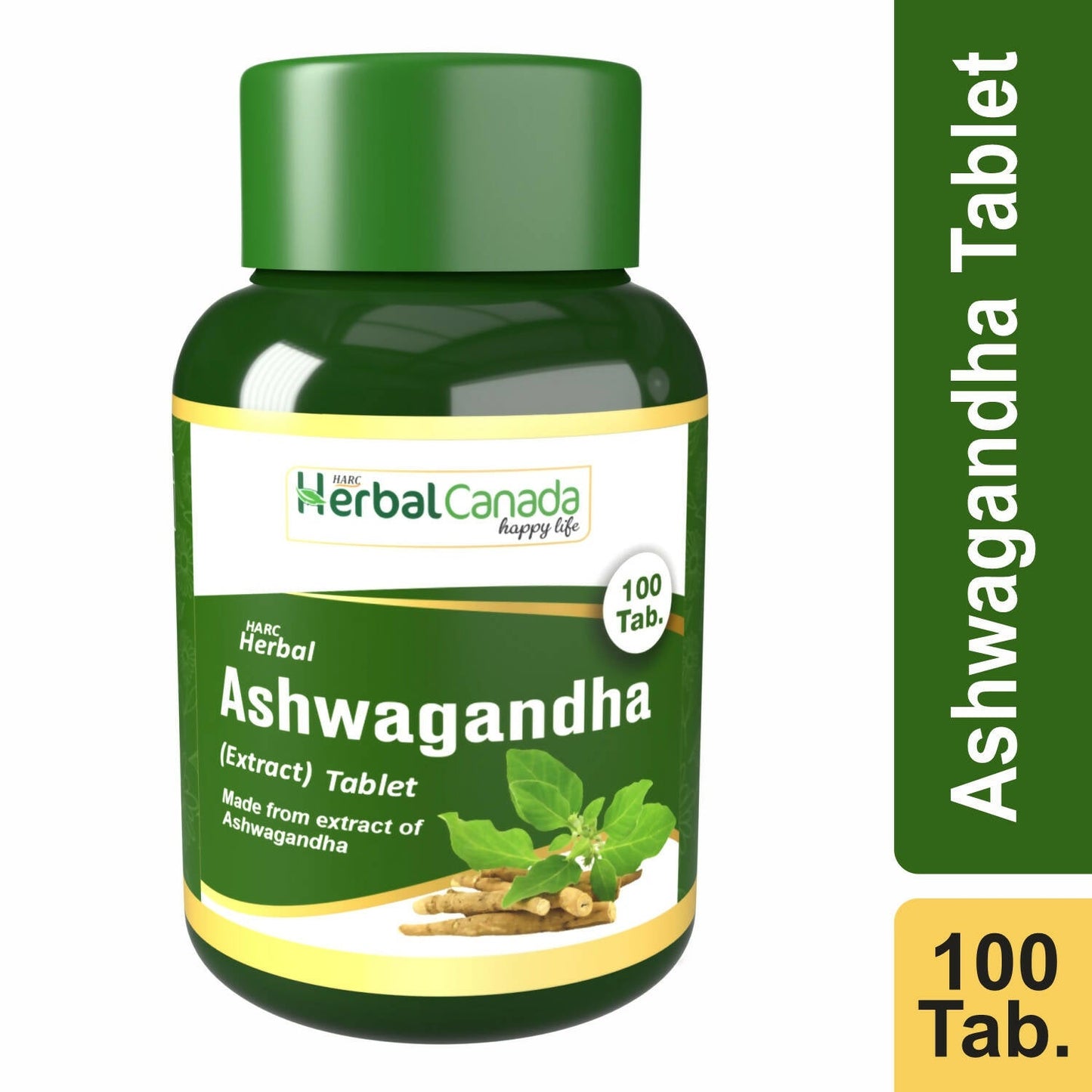 Herbal Canada Ashwagandha Extract Tablets