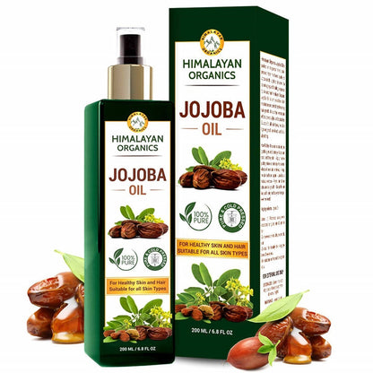 Himalayan Organics Jojoba Oil