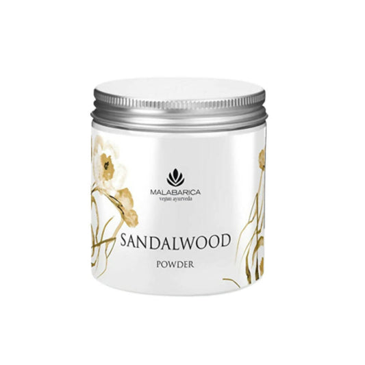 Malabarica Sandalwood Powder - usa canada australia