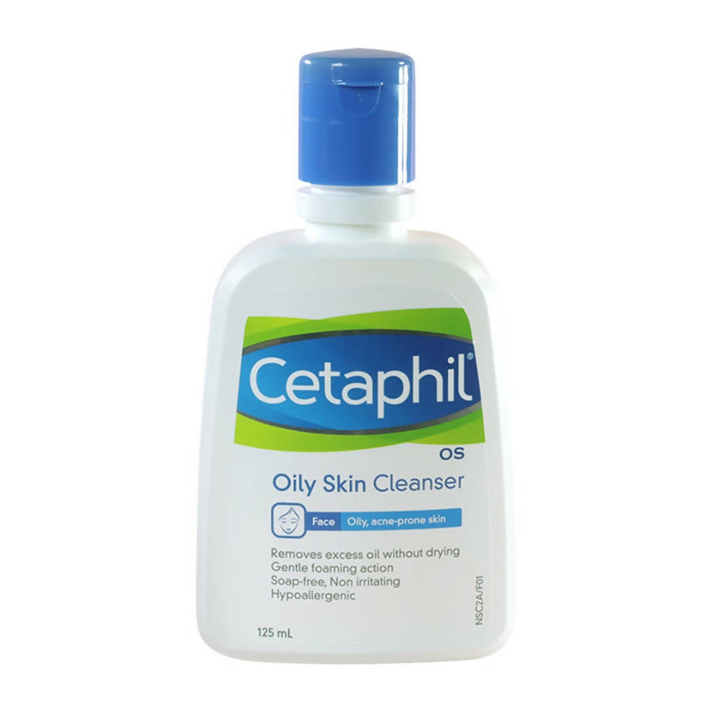 Cetaphil Gentle Cleansing & Moisturizing Combo