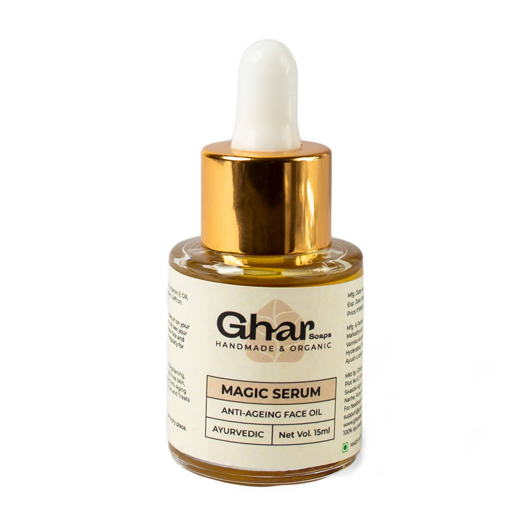 Ghar Soaps Magic Serum