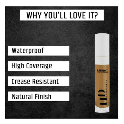 Insight Cosmetics HD Concealer - MN 35