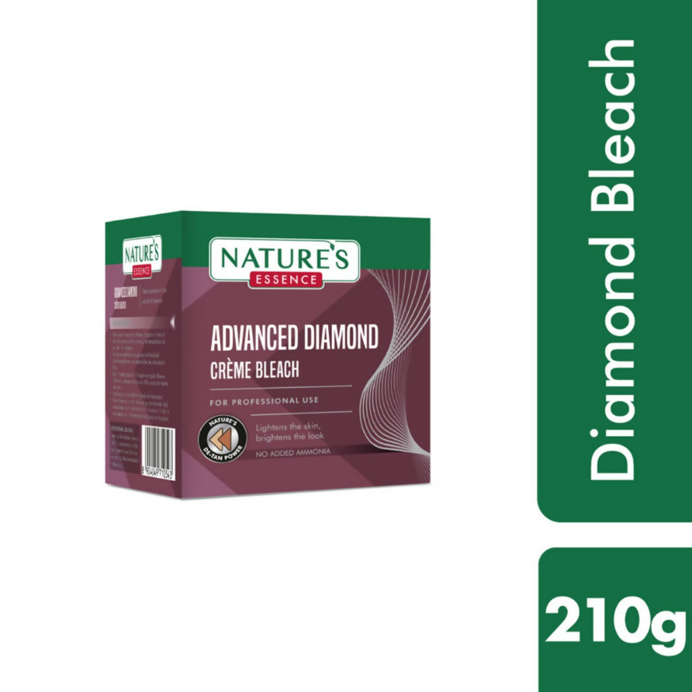 Nature's Essence Advanced Diamond Creme Bleach