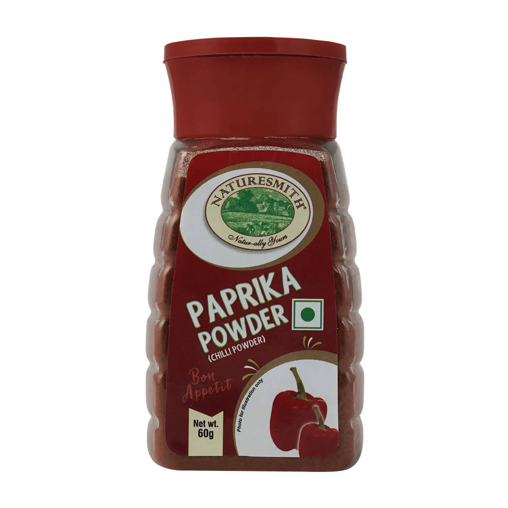 Naturesmith Paprika Powder (Chili Powder) -  USA, Australia, Canada 