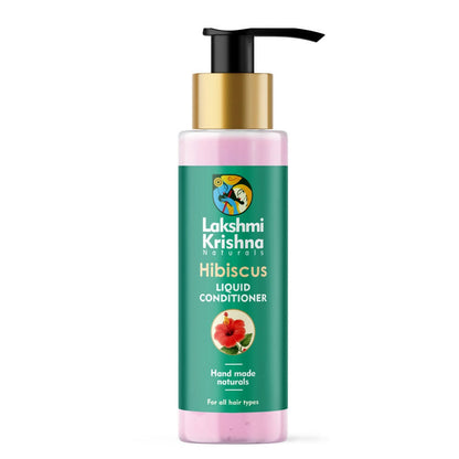 Lakshmi Krishna Naturals Hibiscus Liquid Conditioner -  buy in usa canada australia