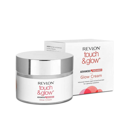 Revlon Touch & Glow Advanced Radiance Glow Cream - usa canada australia