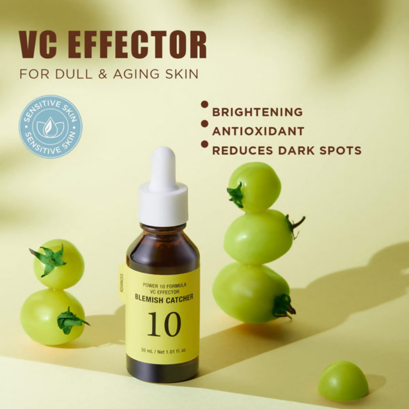 It's Skin Power 10 Formula VC Effector Blemish Catcher Serum