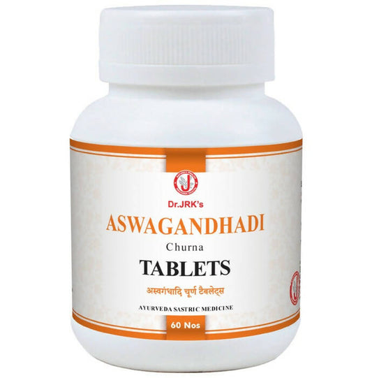 Dr. Jrk's Aswagandhadi Churna Tablets -  usa australia canada 