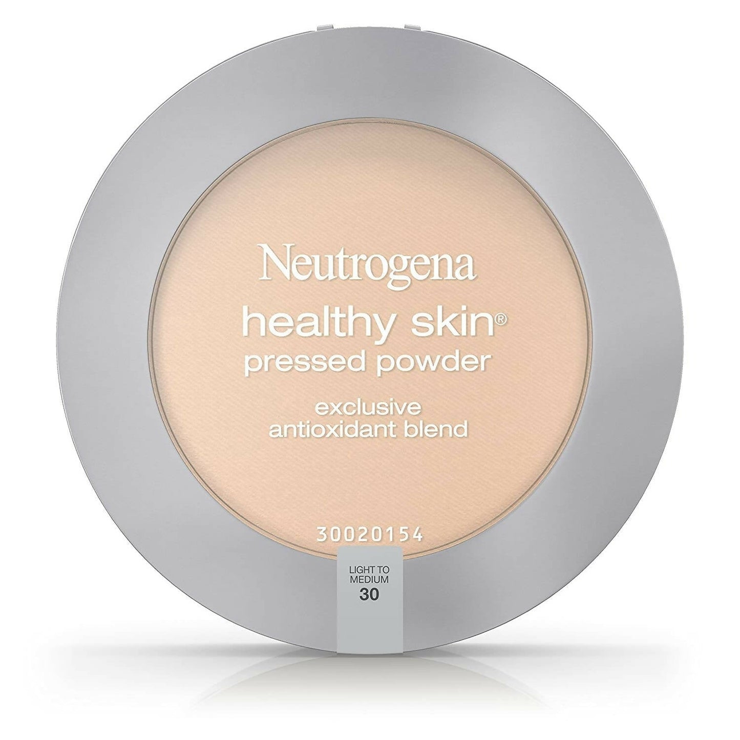 Neutrogena Healthy Skin Pressed Powder SPF 20, Light to Medium 30 - BUDEN