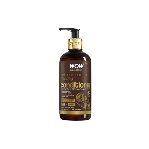 Wow Skin Science Hair Loss Control Therapy Conditioner