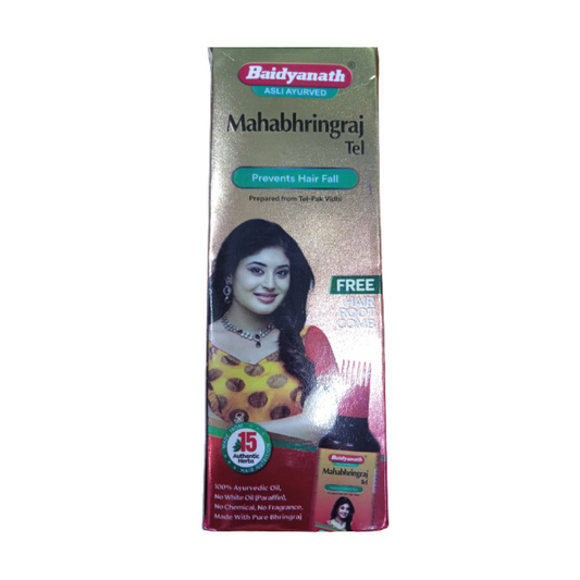 Baidyanath Mahabhringraj Tel - buy in USA, Australia, Canada