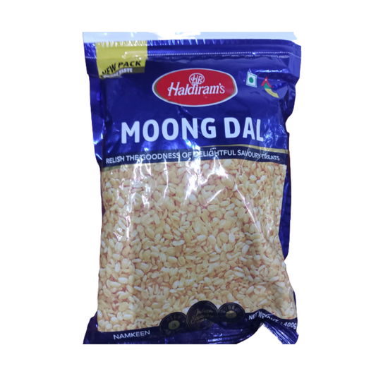 Haldiram's Namkeen - Moong Dal - buy in USA, Australia, Canada