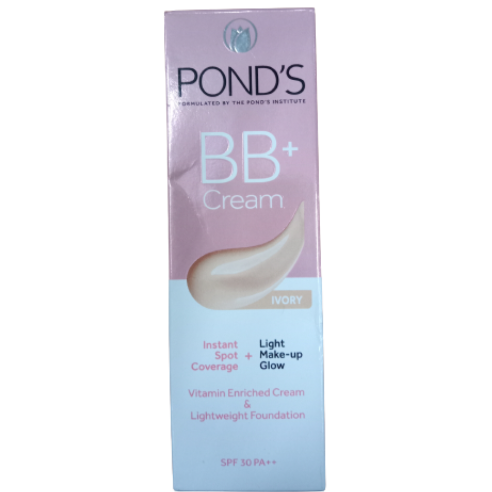 Ponds BB+ Cream Light
