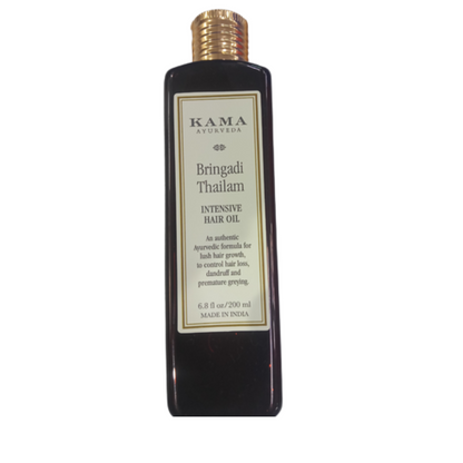 Kama Ayurveda Bringadi Intensive Hair Treatment Oil -  buy in usa canada australia