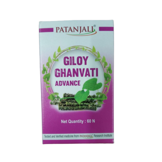 Patanjali Divya Giloy Ghanvati Advance - buy in USA, Australia, Canada