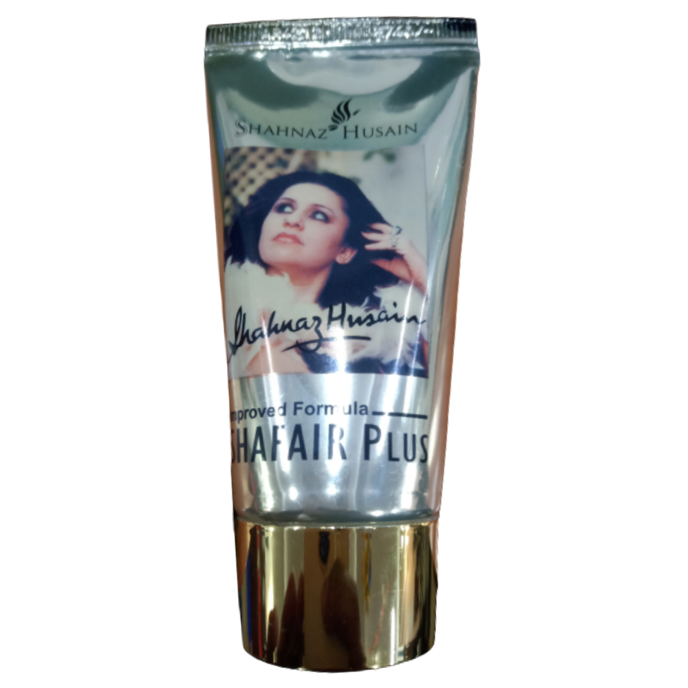 Shahnaz Husain Shafair Plus Face Cream - BUDNE