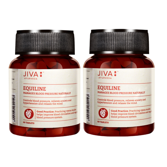 Jiva Ayurveda Equiline Tablets - usa canada australia