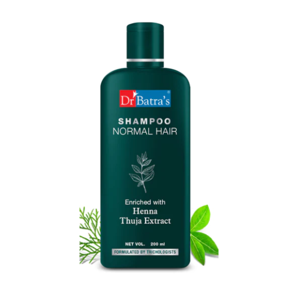 Dr. Batra's Shampoo Enriched With Henna - buy in usa, canada, australia 