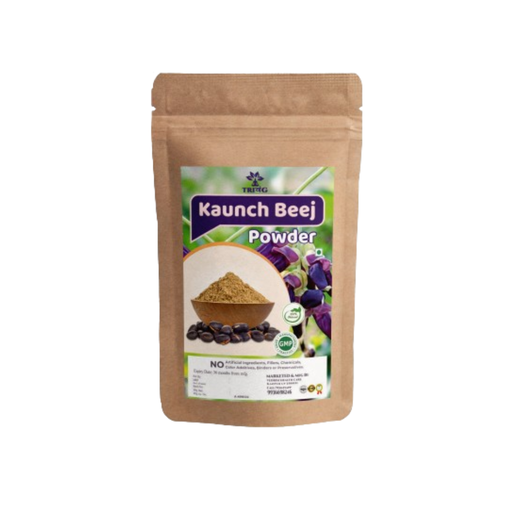 Trivang Special Kaunch Beej Powder - BUDEN