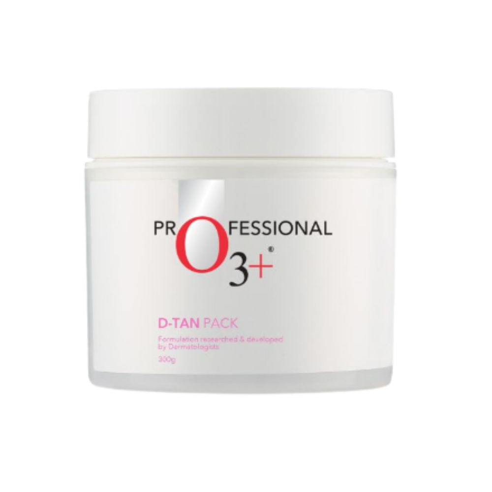 Professional O3+ D-Tan Pack