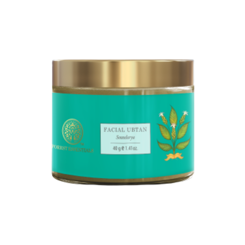 Forest Essentials Facial Ubtan Soundarya - buy in USA, Australia, Canada