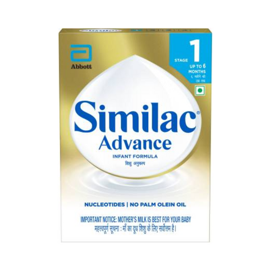Similac Advance Infant Formula (Stage 1) up to 6 months -  USA, Australia, Canada 