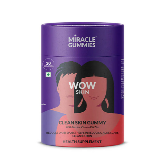 Colorbar Beauty Miracle Gummies - Wow Skin 002 - buy in USA, Australia, Canada