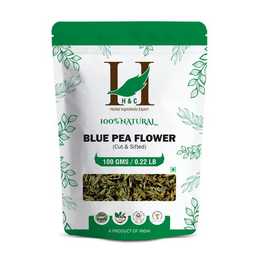 H&C Herbal Blue Pea Flower Cut & Sifted Herbal Tea Ingredient - buy in USA, Australia, Canada