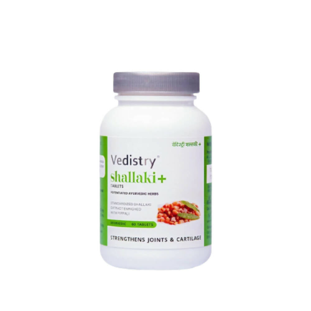 Vedistry Shallaki Tablets - BUDEN