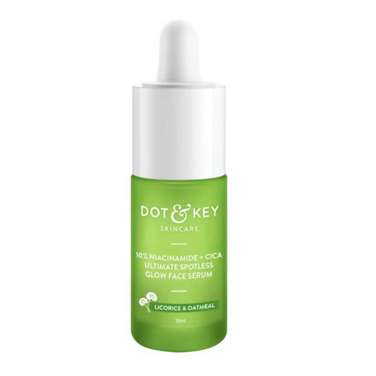 Dot & Key 10% Niacinamide Cica Glow Face Serum - BUDNE