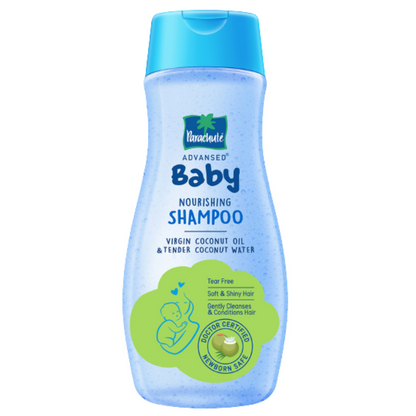 Parachute Advansed Baby Nourishing Shampoo