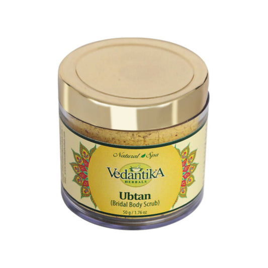 Vedantika Herbals Ubtan (Bridal Body Scrub) -  USA 