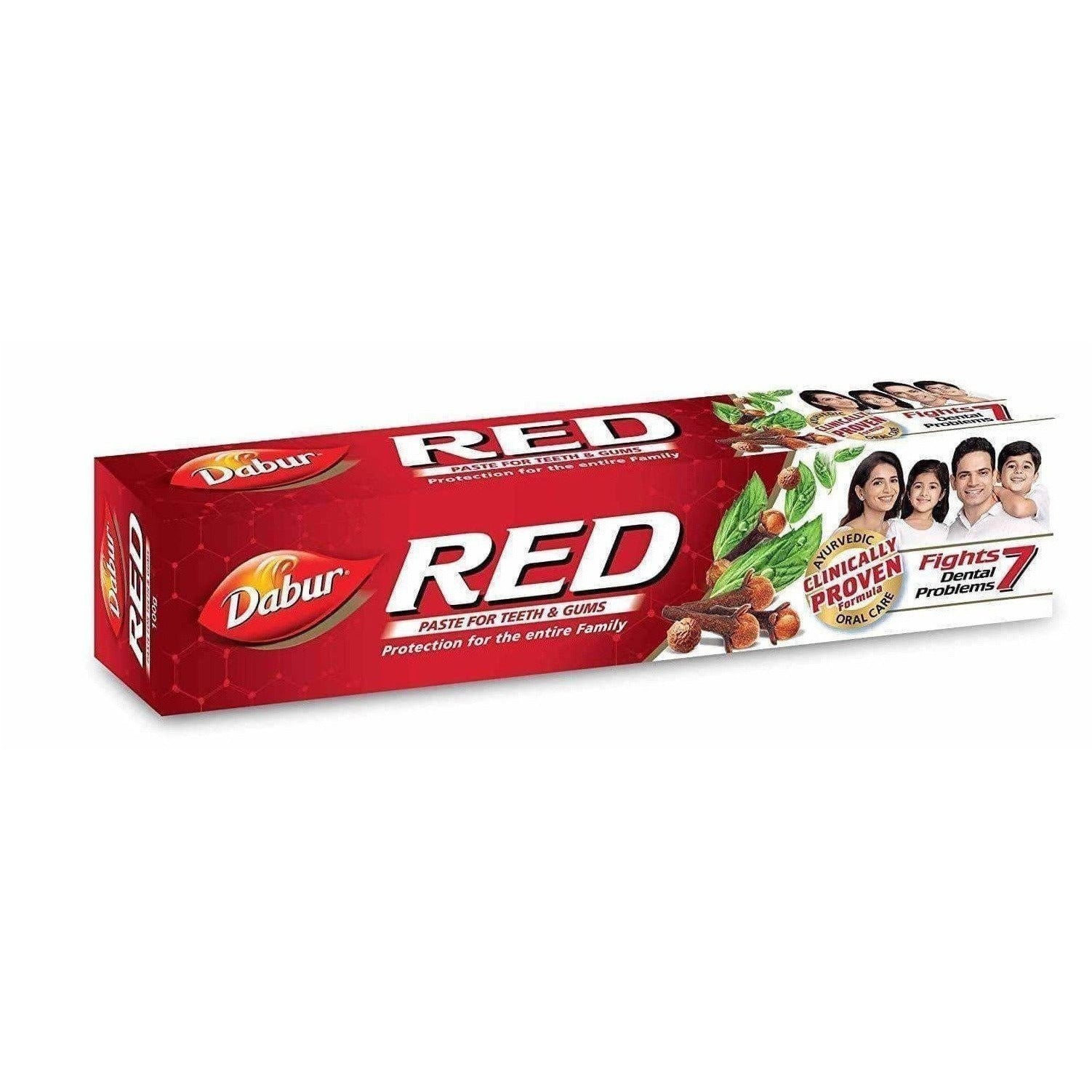 Dabur Red Toothpaste - BUDNE