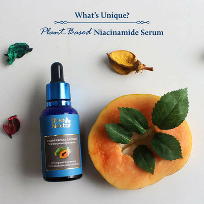 Blue Nectar Shubhr Papaya & Potato Starch Under Eye Serum