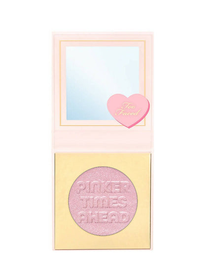 Too Faced Cheek Popper Blushing Highlighter - Pinker Times Ahead