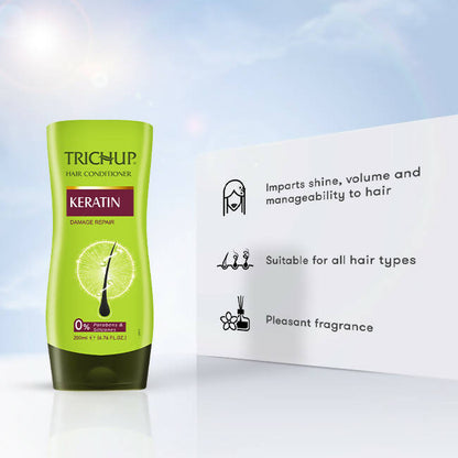 Vasu Healthcare Trichup Keratin Conditioner