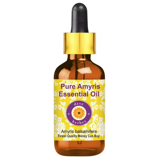 Deve Herbes Pure Amyris Essential Oil - buy in usa, australia, canada 