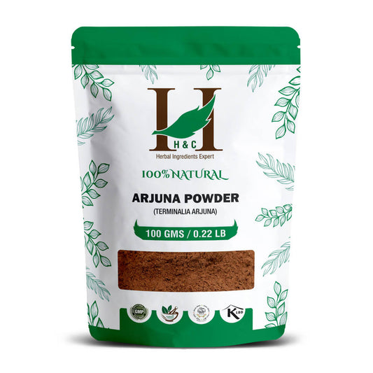 H&C Herbal Arjuna Powder